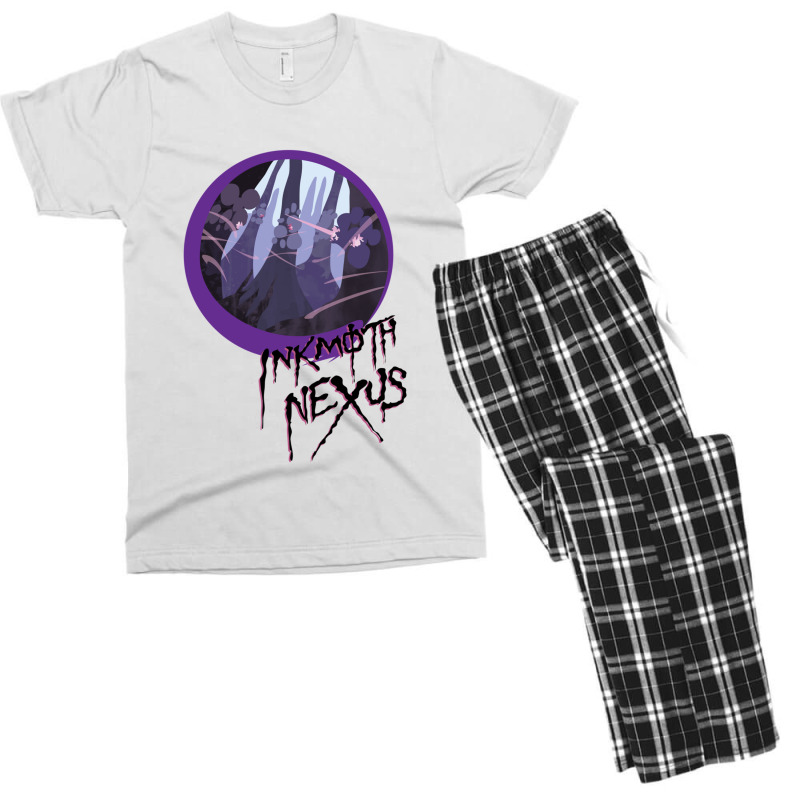 Inkmoth Nexus Get Infected Men's T-shirt Pajama Set | Artistshot