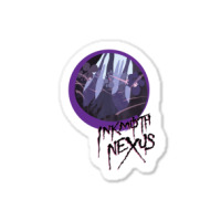 Inkmoth Nexus Get Infected Sticker | Artistshot