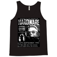 Hardware, The Hardware, Hardware Art, Hardware Vintage, Hardware Paint Tank Top | Artistshot