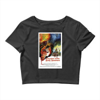 Invasion Of The Body Snatchers Gift Crop Top | Artistshot