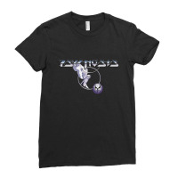 Retro Computer Games Psygnosis Ladies Fitted T-shirt | Artistshot