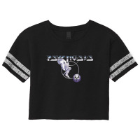 Retro Computer Games Psygnosis Scorecard Crop Tee | Artistshot