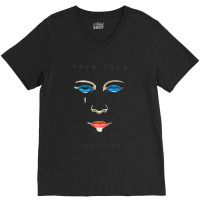 Talk Talk The Party's Over (no Outline) V-neck Tee | Artistshot