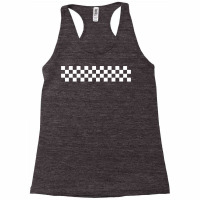 Car Racing Checkered Finish Line Flag Automobile Motor Race Sweatshirt Racerback Tank | Artistshot