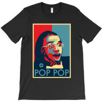 Pop Pop T-shirt | Artistshot