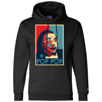 Pop Pop Champion Hoodie | Artistshot