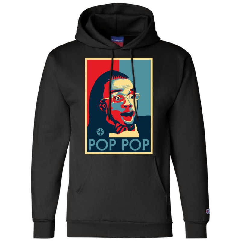 Pop Pop Champion Hoodie | Artistshot