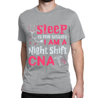 Custom Cna Funny Certified Nursing Assistant Medical Nurs T-shirt By  Malikmorsee - Artistshot