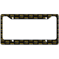 Sound Engineer Dj Audio Guy Music Production Engineering 1 License Plate Frame | Artistshot