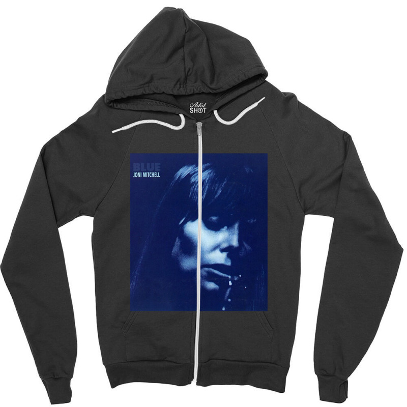 Convince Catchy Lyrics With Emotion Humor Mitchell Bluecool Gift Zipper Hoodie | Artistshot