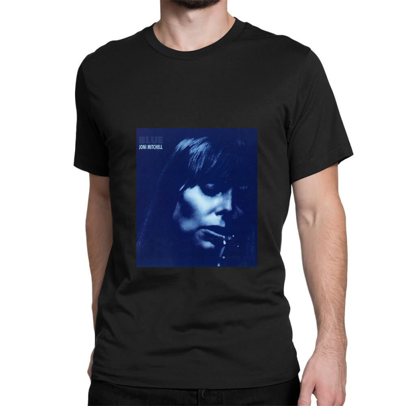 Convince Catchy Lyrics With Emotion Humor Mitchell Bluecool Gift Classic T-shirt | Artistshot