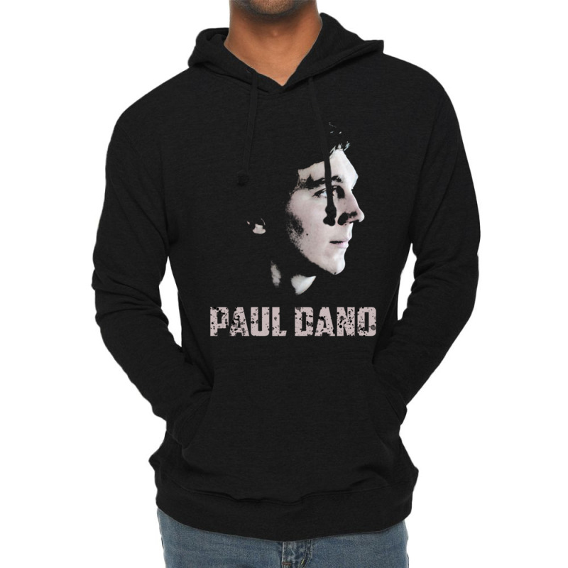 Paul Dano Face Lightweight Hoodie by cm-arts | Artistshot