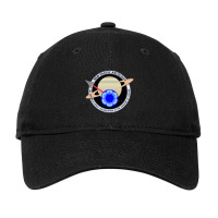 New Pacific Arcology Adjustable Cap | Artistshot