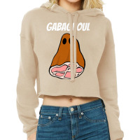 New Jersey Slang Halloween Dry Cured Meat Gabaghoul Gabagool Premium T Cropped Hoodie | Artistshot