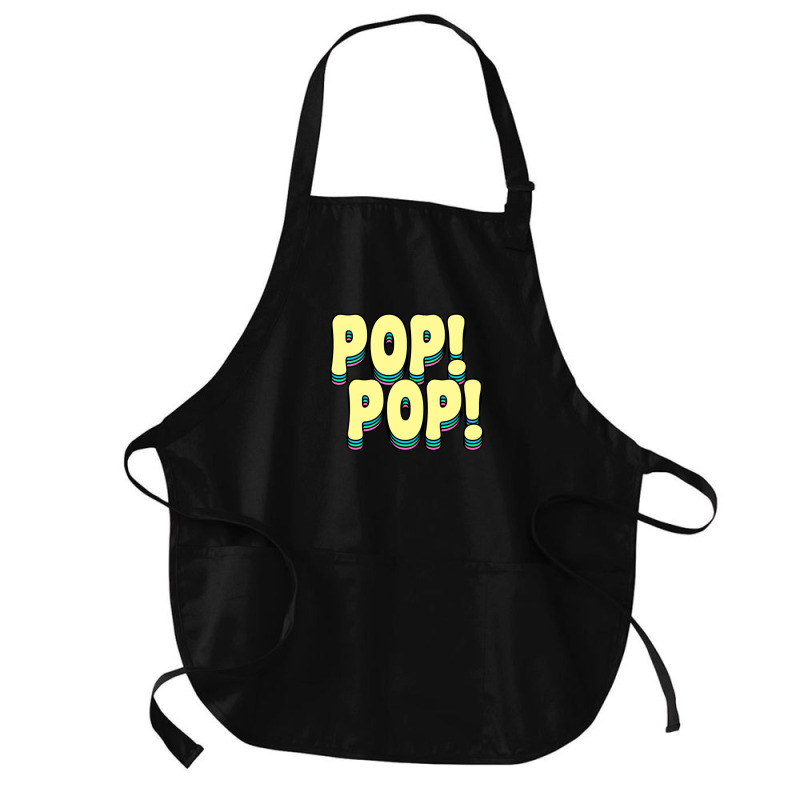 Pop Pop Community 1 Medium-length Apron | Artistshot