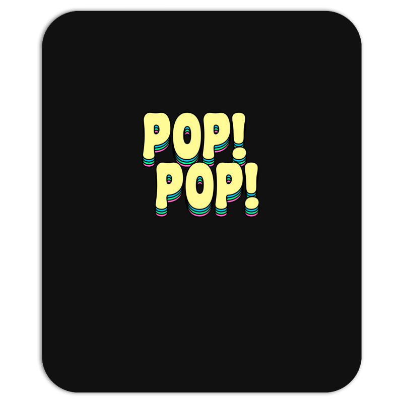 Pop Pop Community 1 Mousepad | Artistshot