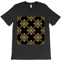 Indonesian Batik Pattern T-shirt | Artistshot