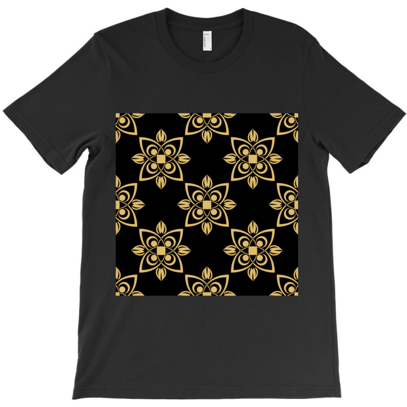 Indonesian Batik Pattern T-shirt | Artistshot