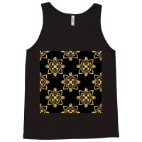 Indonesian Batik Pattern Tank Top | Artistshot