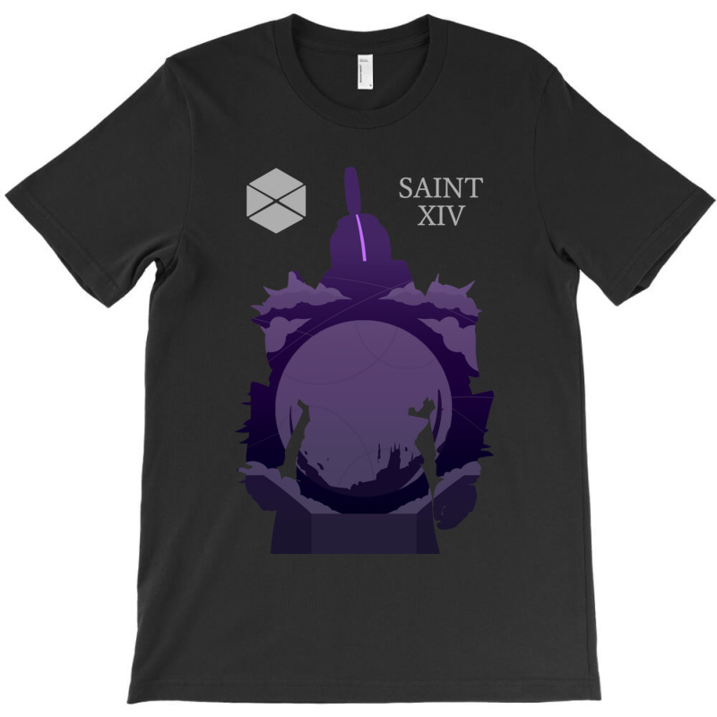 Saint 14 Shirt And  Design T-Shirt by ERNIEHERNANDEZ | Artistshot