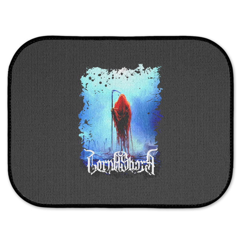 Lorna Shore Album Cover Rear Car Mat | Artistshot