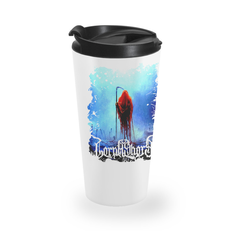 Lorna Shore Album Cover Travel Mug | Artistshot