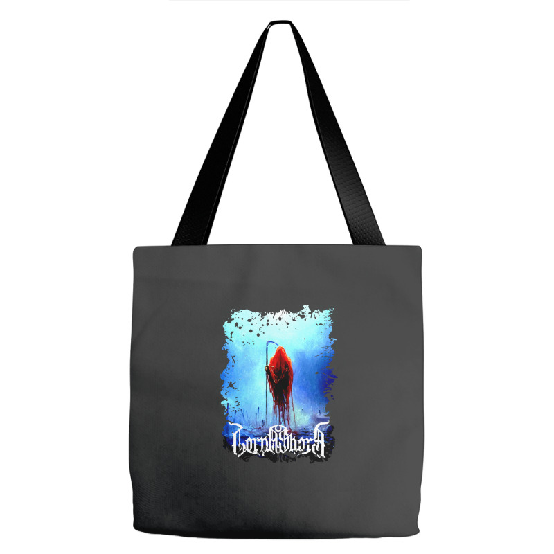 Lorna Shore Album Cover Tote Bags | Artistshot