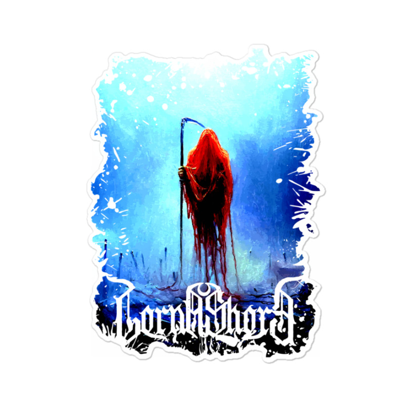 Lorna Shore Album Cover Sticker | Artistshot