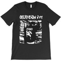 Operation Ivy Unity Punk T-shirt | Artistshot