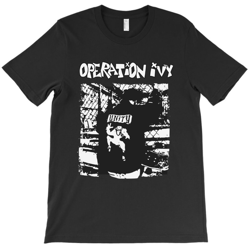 Operation Ivy Unity Punk T-shirt | Artistshot