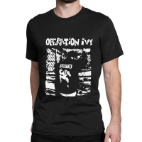 Operation Ivy Unity Punk Classic T-shirt | Artistshot