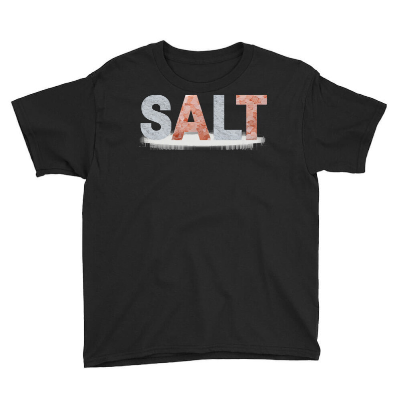 Halloween Costume T  Shirt Pretend I'm Salt Funny Cool Halloween Costu Youth Tee | Artistshot