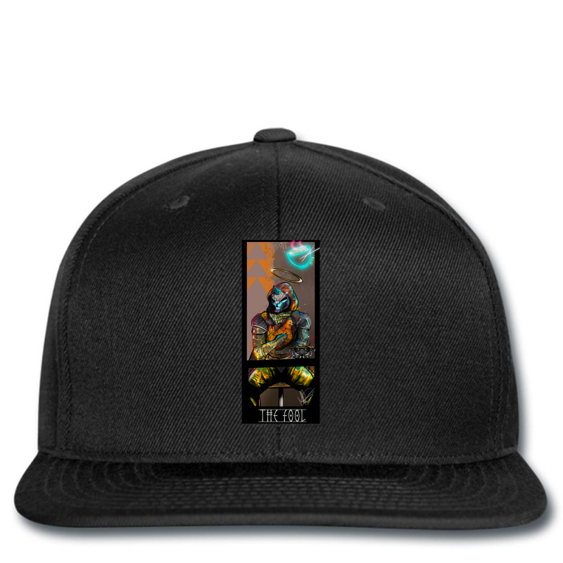 The Fool Destiny Tarot Card Printed hat by ERNIEHERNANDEZ | Artistshot