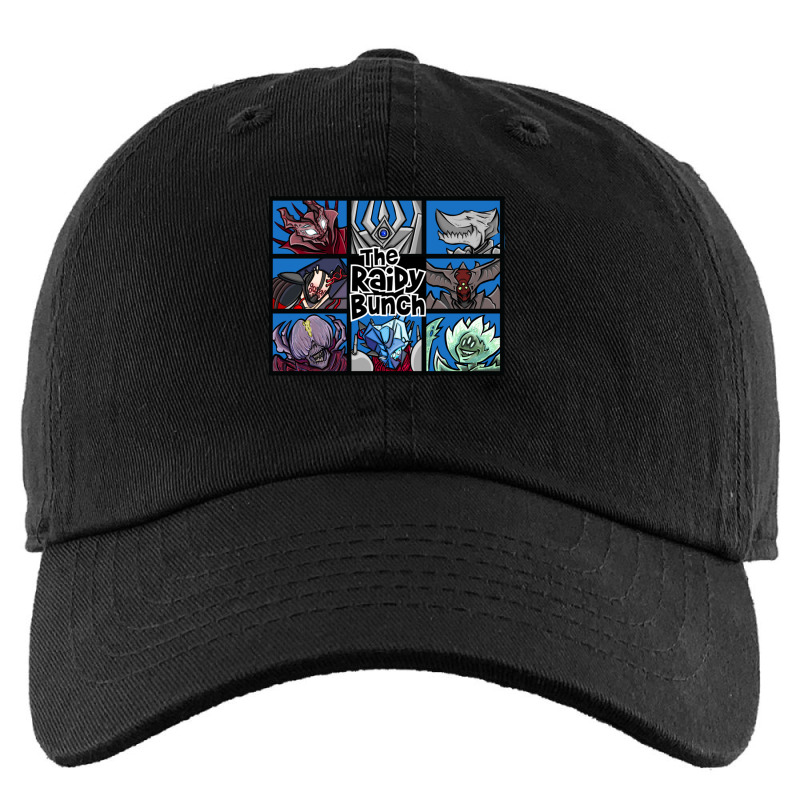 The Raidy Bunch Kids Cap by ERNIEHERNANDEZ | Artistshot