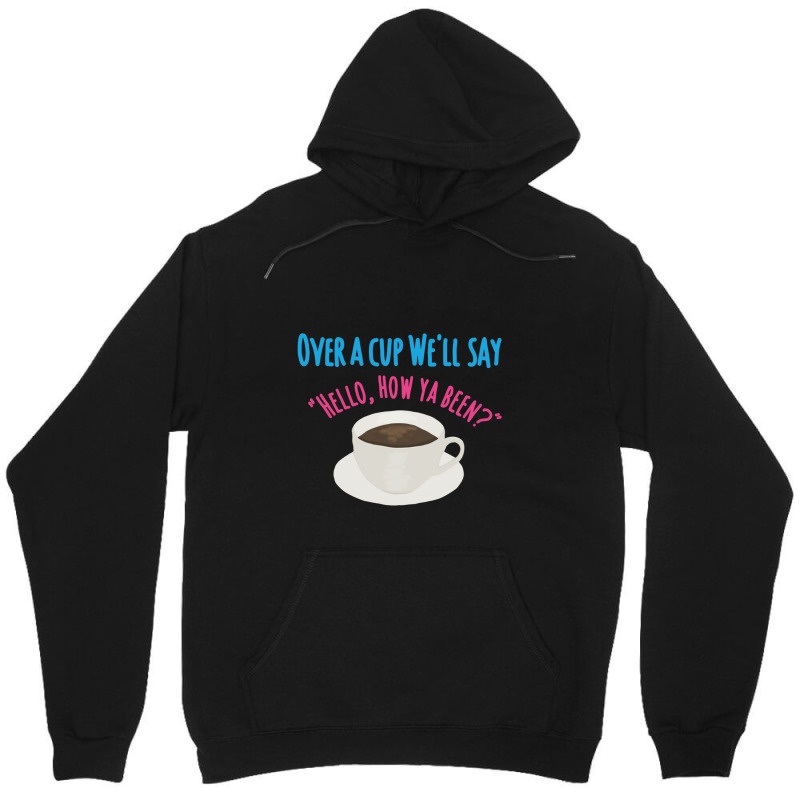 Over A Cup Unisex Hoodie by cm-arts | Artistshot