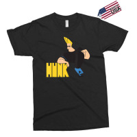 Johnny Bravo Bravo Is A Big Hunk Exclusive T-shirt | Artistshot