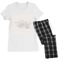 Dragon New Warm Mountain I Believe In You Women's Pajamas Set | Artistshot