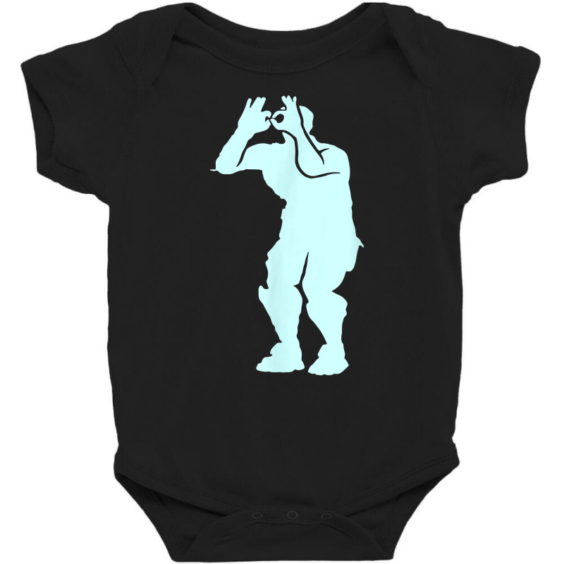 Griddy Break Dance Griddy Design T Shirt Baby Bodysuit by cm-arts | Artistshot