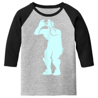 Griddy Break Dance Griddy Design T Shirt Youth 3/4 Sleeve | Artistshot