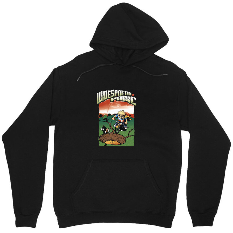 Widespread Panic Child Unisex Hoodie by MuhammadAbbott | Artistshot