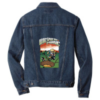 Widespread Panic Child Men Denim Jacket | Artistshot