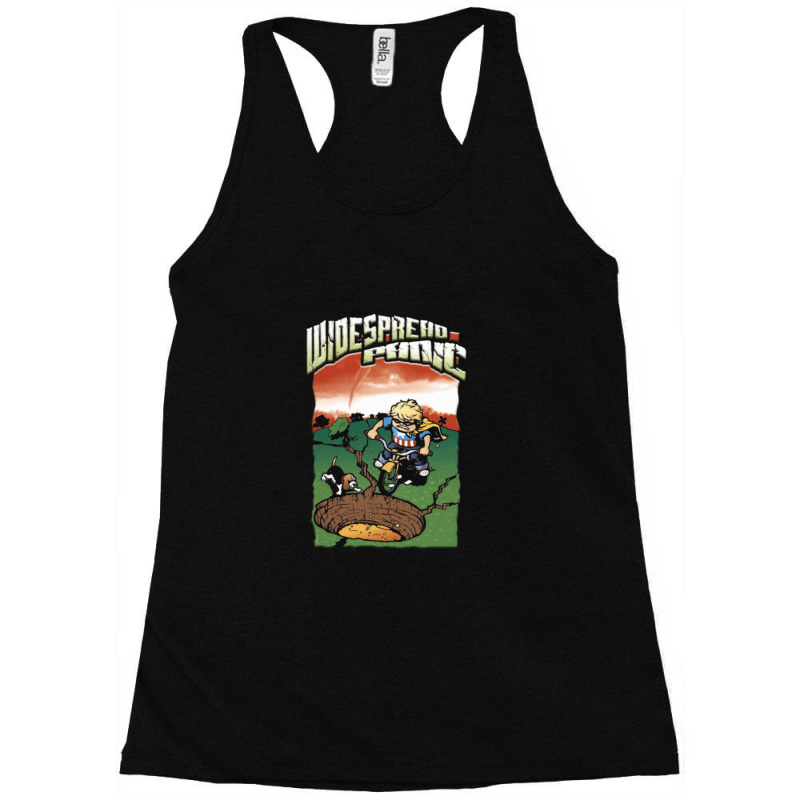 Widespread Panic Child Racerback Tank by MuhammadAbbott | Artistshot