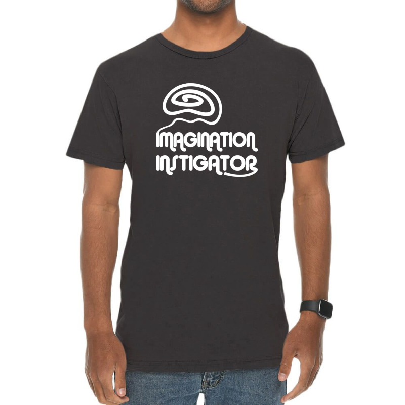 Imagination Instigator Vintage T-Shirt by TylerHancock | Artistshot