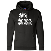 Imagination Instigator Champion Hoodie | Artistshot