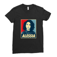 Alessia Caracciolo 1 Ladies Fitted T-shirt | Artistshot