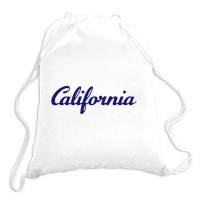 California Drawstring Bags | Artistshot