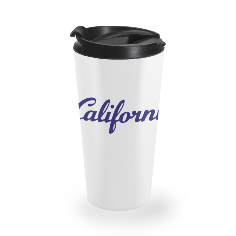 California Travel Mug | Artistshot