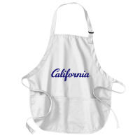 California Medium-length Apron | Artistshot