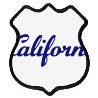 California Shield Patch | Artistshot