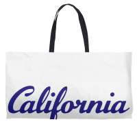 California Weekender Totes | Artistshot